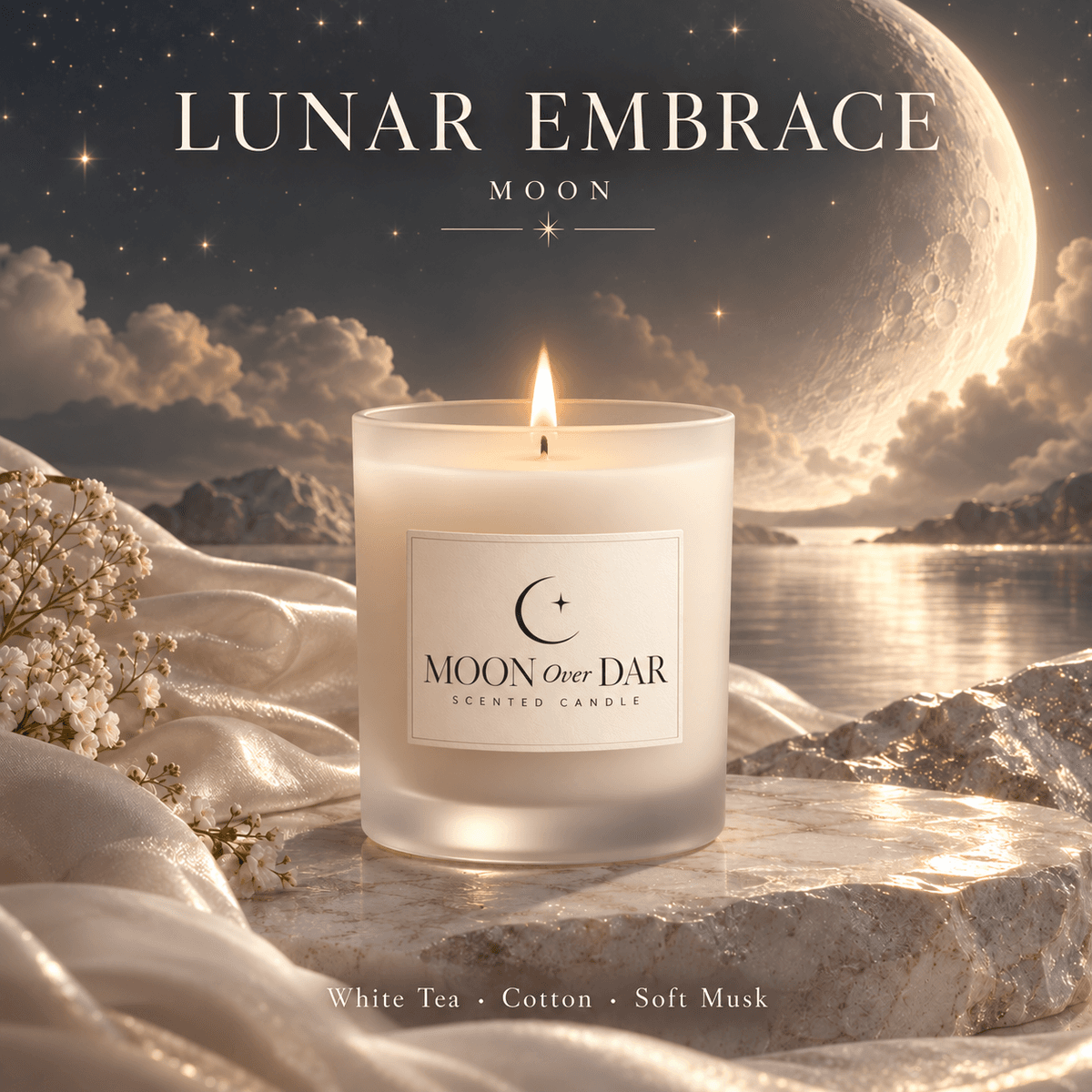 Lunar Embrace — อ้อมกอดจันทรา