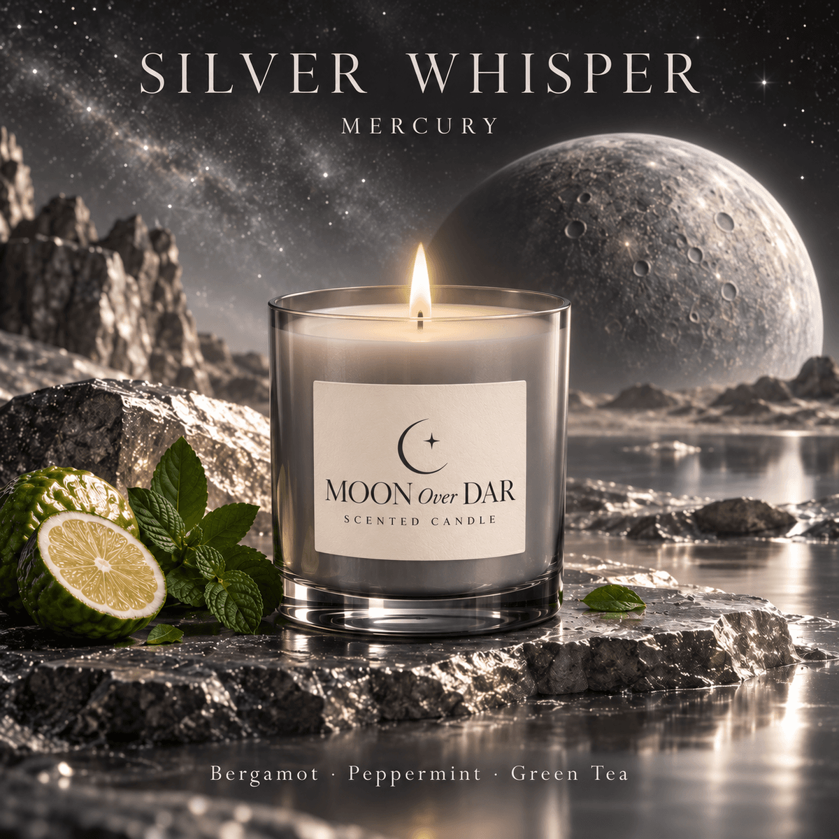 Silver Whisper — กระซิบแสงเงิน