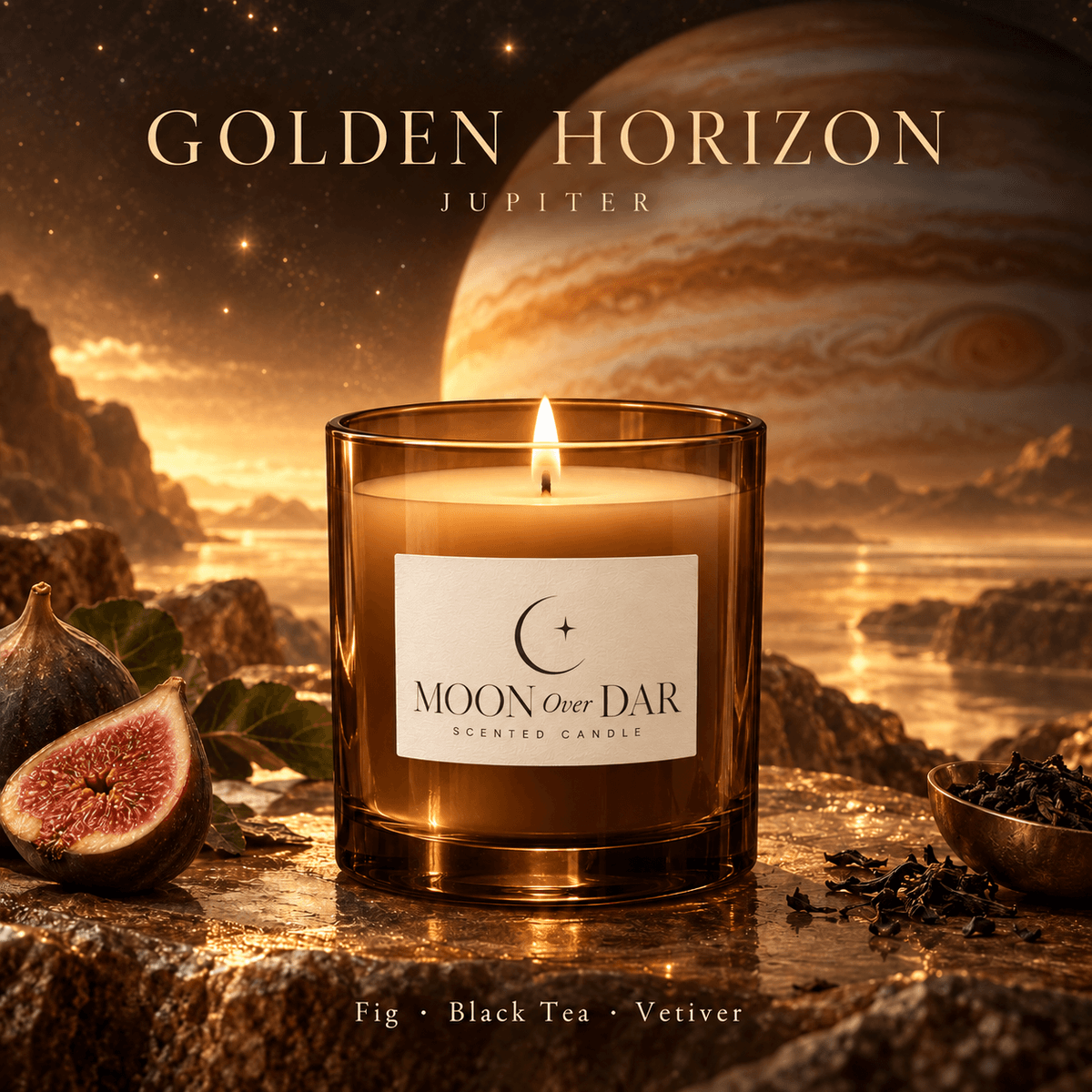 Golden Horizon — ขอบฟ้าสีทอง