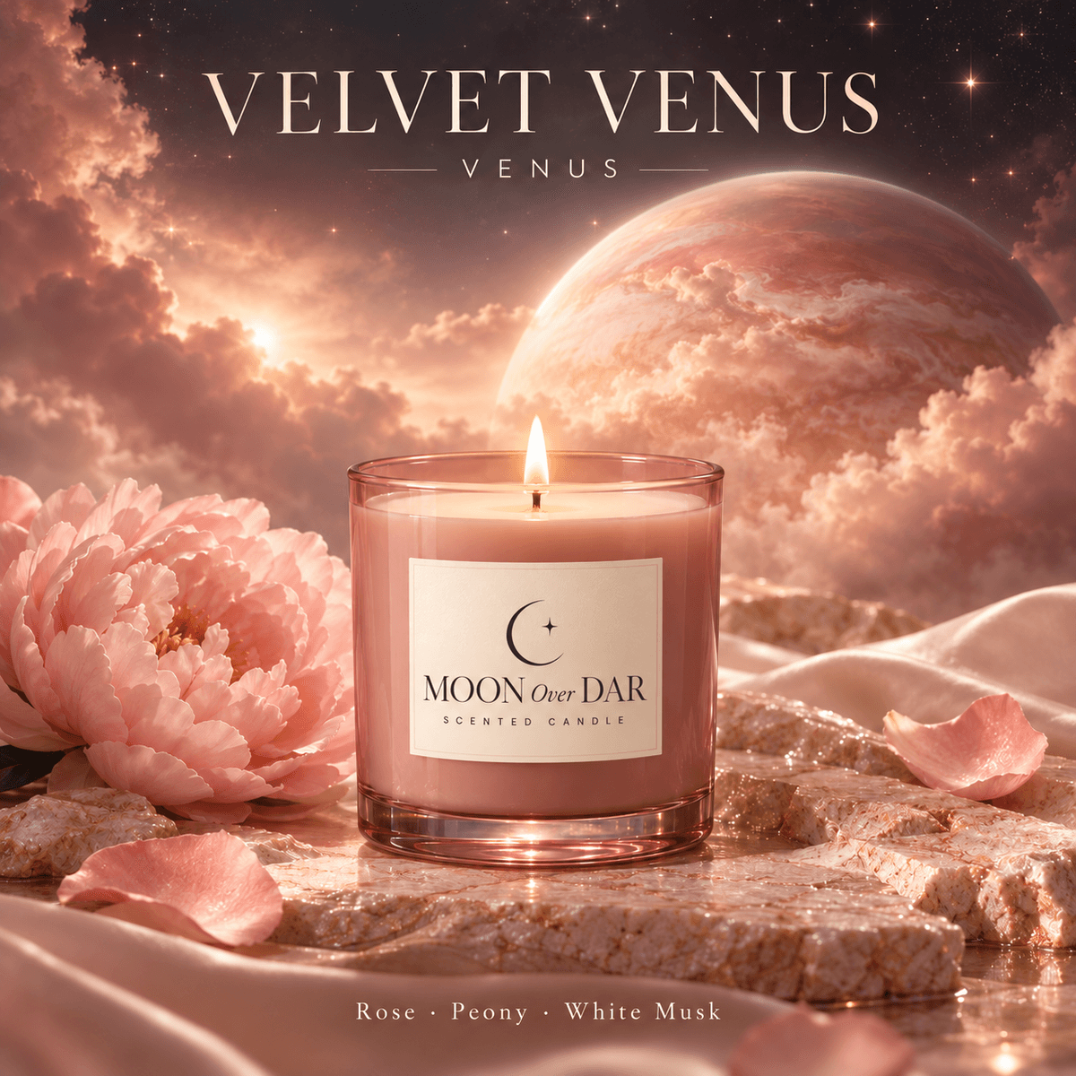 Velvet Venus — มนตร์รักดาวศุกร์