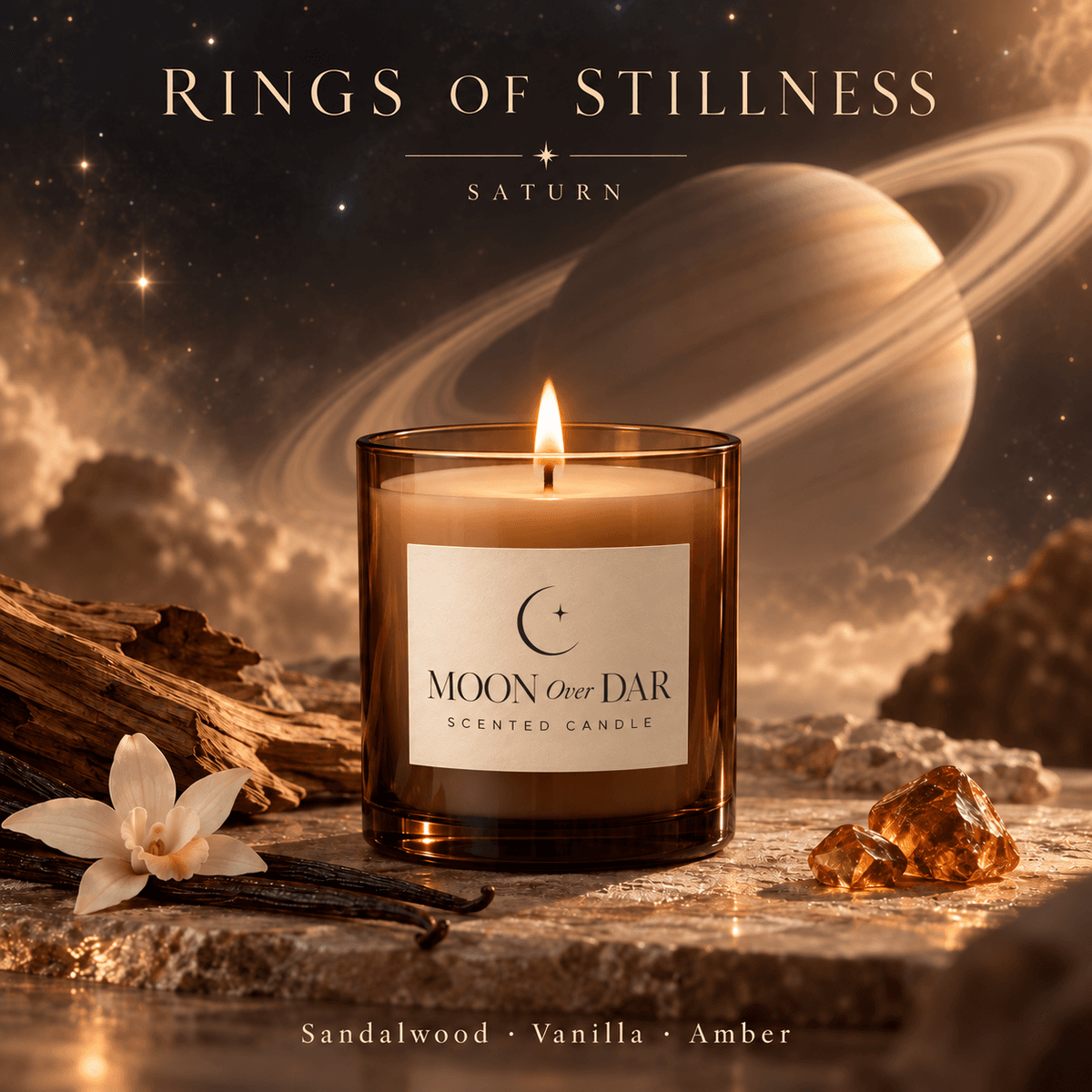Rings of Stillness — วงแหวนแห่งความสงบ